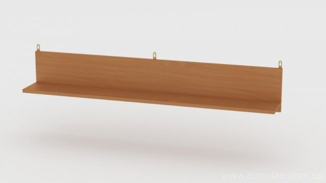 Полка П-25 Компанит ольха