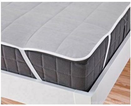 Наматрацник Бязевий Меланж U-tek Melange Cotton