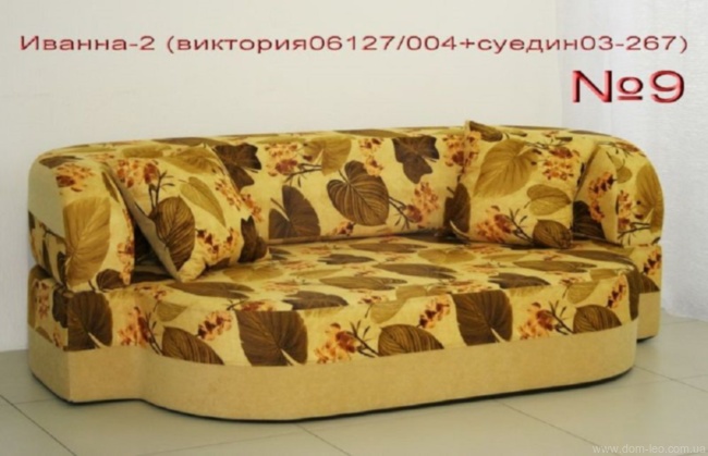 диван Иванна-2 фото