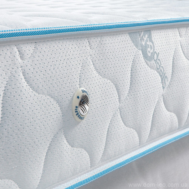 Ортопедический матрас Sleep&Fly Comby аэраторы фото Ортопедический матрас Sleep&Fly Comby аэраторы фото