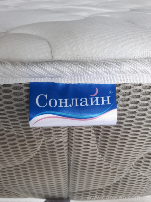 Матрас Чемпион Lux Сонлайн фото 2