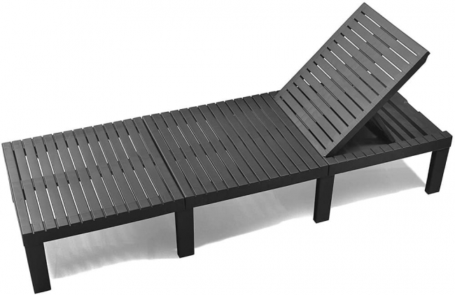 Лежак Haiti Гаїті  фото 2