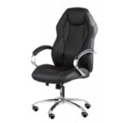 Кресло офисное Cross black