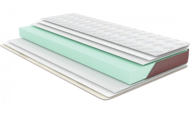 Беспружинный матрас Mini Roll come-for фото 1 Беспружинный матрас Mini Roll come-for фото 1