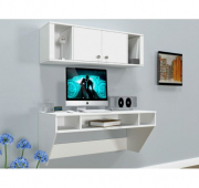 Навесной компьютерный стол ZEUS AirTable-II Kit 