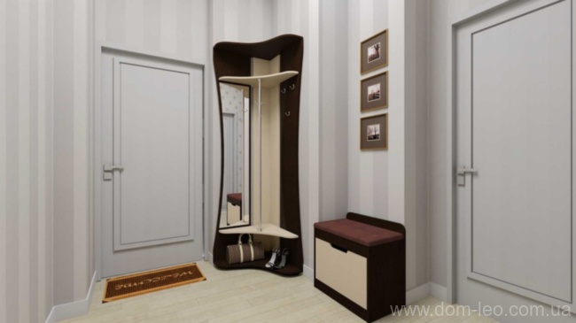 Прихожая угловая Мария Компанит