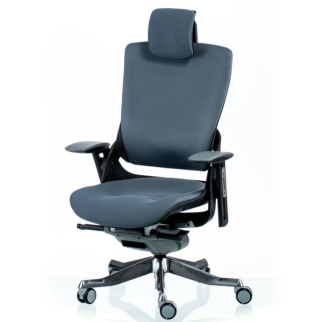 Кресло Wau 2 SLATEGREY FABRIC