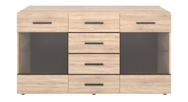 Комод Соло 2W4S