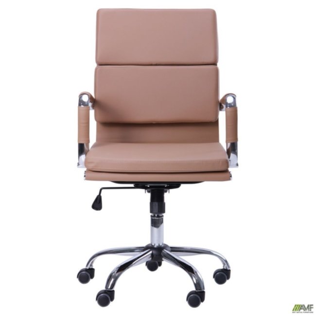 Кресло Slim FX LB (XH-630B) бежевое фото