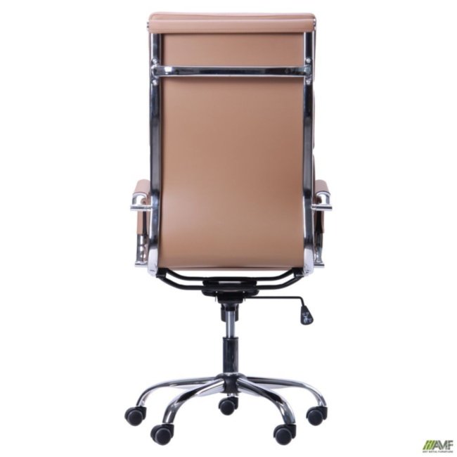 Кресло Slim FX HB (XH-630A) сзади