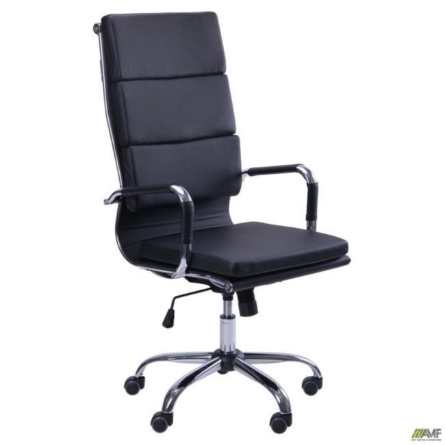Кресло Slim FX HB (XH-630A) черное