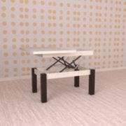 Стол-трансформер B-Fly Би-флай Стол-трансформер B-Fly Би-флай