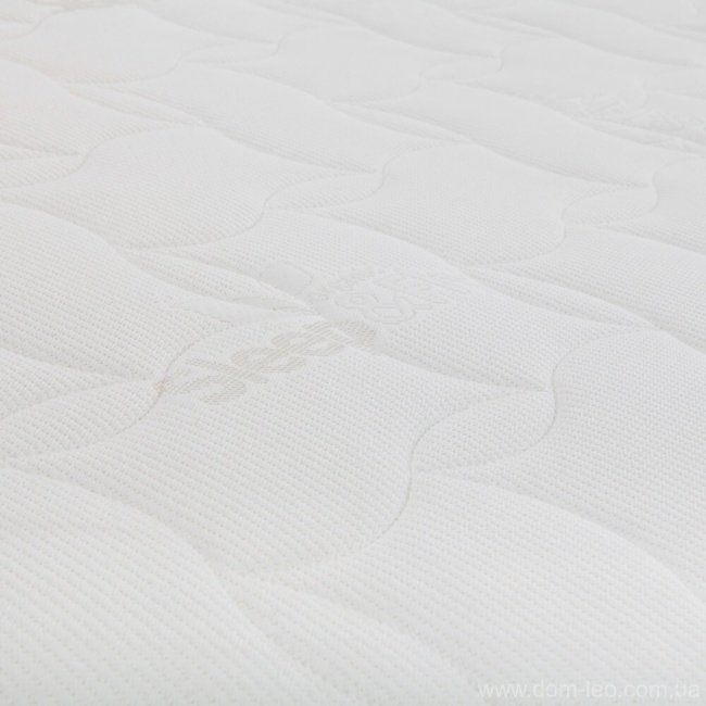 Ткань стрейч на матрасах Sleep&Fly Organic