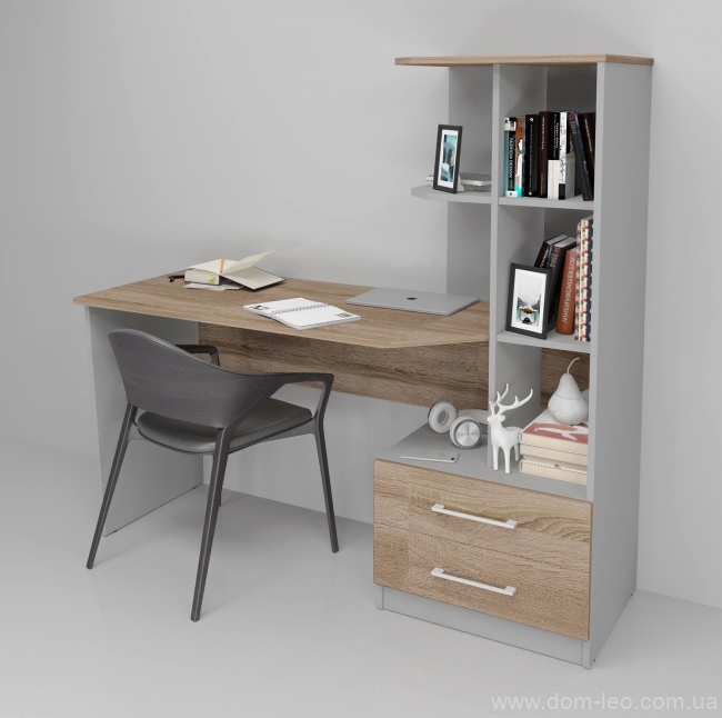 Компьютерный стол Dexter Intarsio фото 1