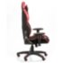 Кресло ExtremeRace 2 black/red сбоку