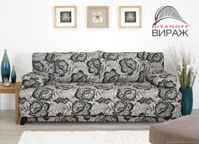 Диван Вираж Divanoff
