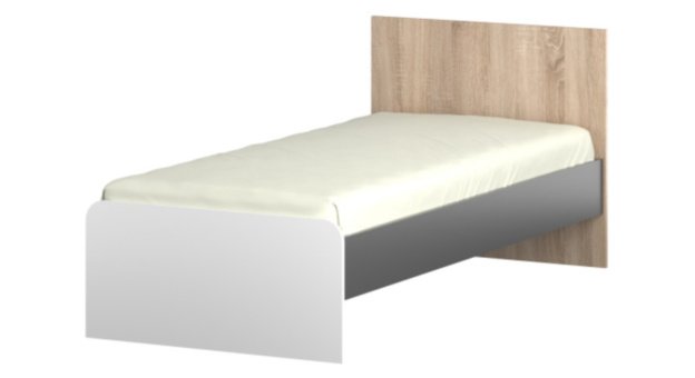 Кровать Алекс 90 (без вклада)