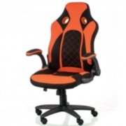 Кресло Kroz black/red Кресло Kroz black/red