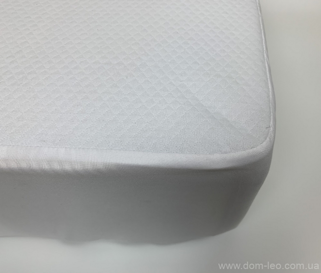 Защитный натяжной НАМАТРАСНИК COTTON Premium фото 1
