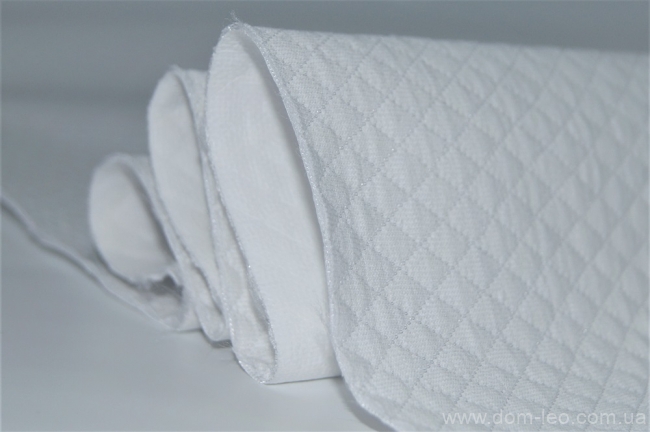 Защитный натяжной НАМАТРАСНИК COTTON Premium фото 2