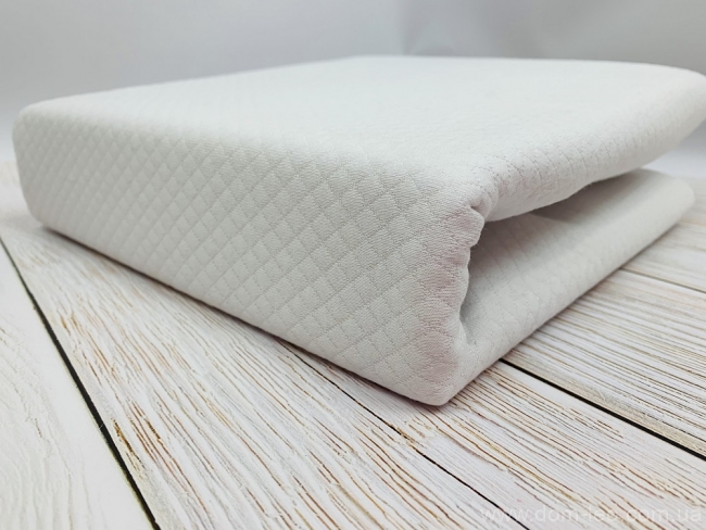 Защитный натяжной НАМАТРАСНИК COTTON Premium фото 3