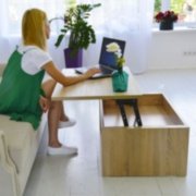 Стол-трансформер Desk Стол-трансформер Desk