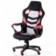 Кресло геймерское Abuse black/red Кресло геймерское Abuse black/red
