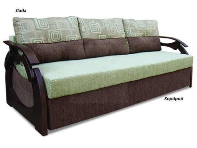 Диван раскладной Скил А Фабрика Вика фото 3