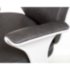 Кресло руководителя Wind black подлокотники