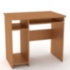 Стол компьютерный СКМ-12 Бук фото