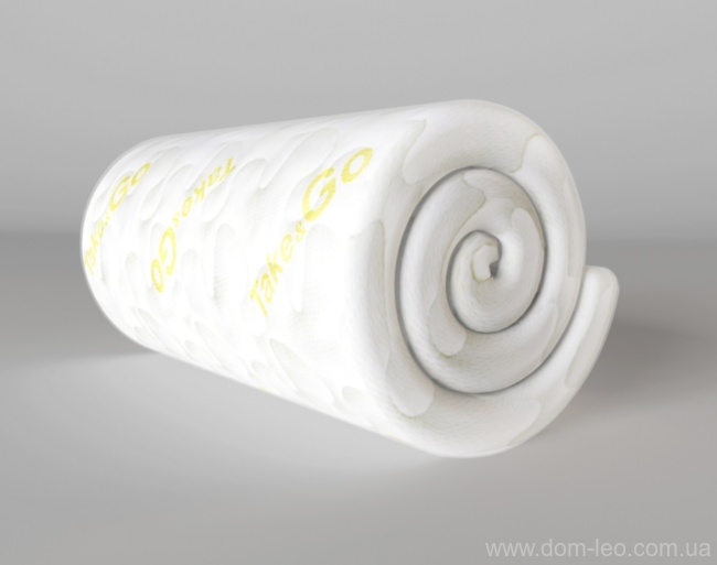 Матрас TAKE&GO MIX ROLL ЕММ